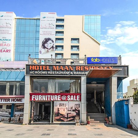 Hotel Maan Residency Satellite Road Amhedabad Dış mekan fotoğraf