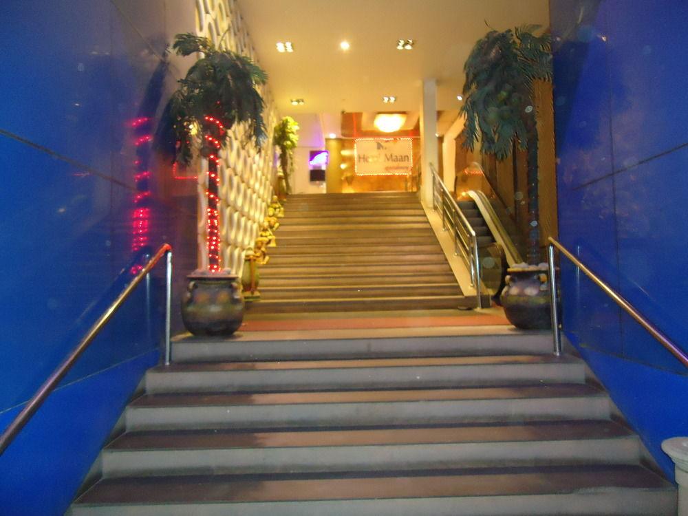 Hotel Maan Residency Satellite Road Amhedabad Dış mekan fotoğraf