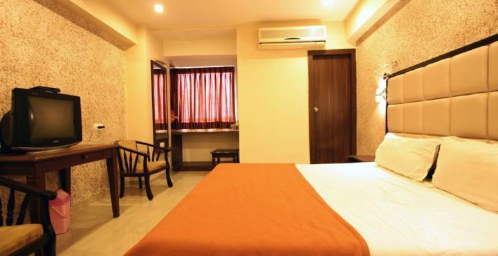 Hotel Maan Residency Satellite Road Amhedabad Dış mekan fotoğraf