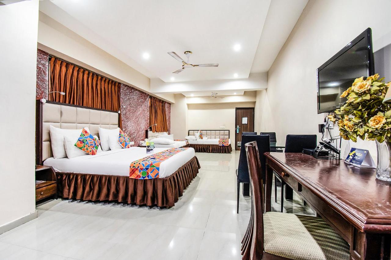 Hotel Maan Residency Satellite Road Amhedabad Dış mekan fotoğraf