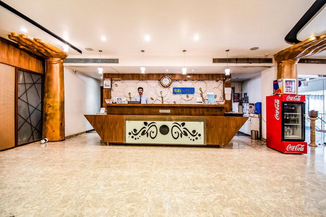 Hotel Maan Residency Satellite Road Amhedabad Dış mekan fotoğraf